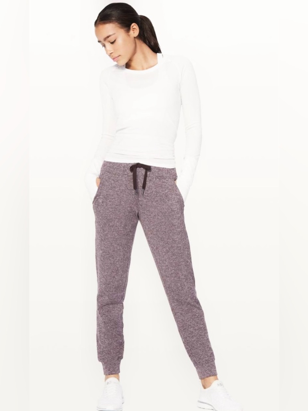 Lululemon Ready To Rulu Joggers